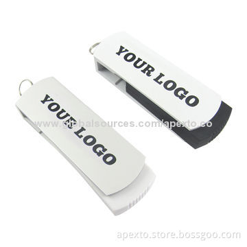Fashionable USB Flash Memory with Up to 32GB Capacity, OEM and ODM Orders Welcomed